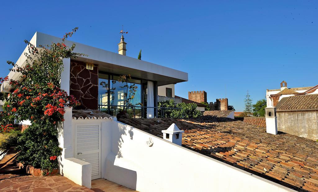 فيلا Quintal Do Castelo سيلفيس المظهر الخارجي الصورة